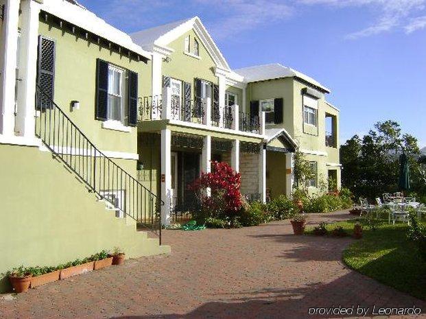 Edgehill Manor Guest House Hamilton City Esterno foto
