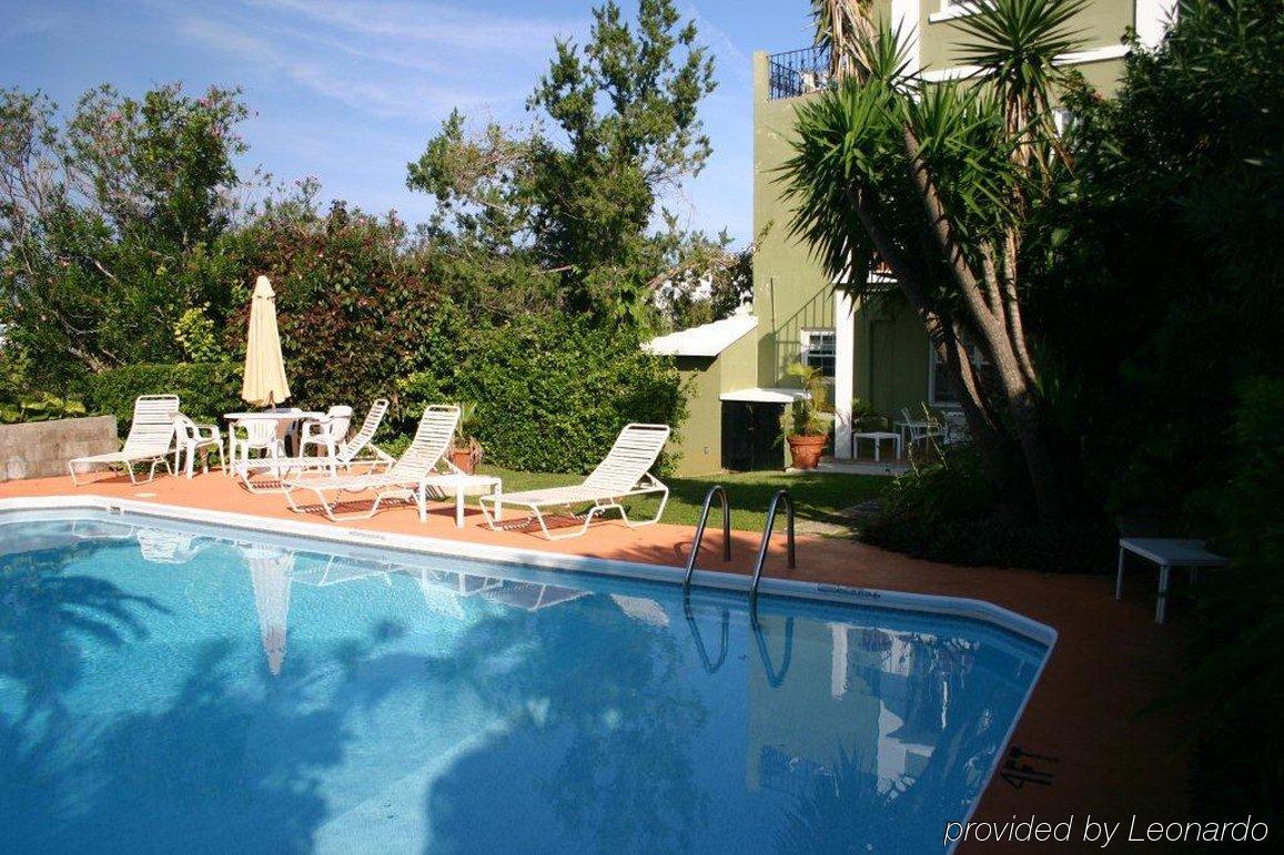 Edgehill Manor Guest House Hamilton City Esterno foto