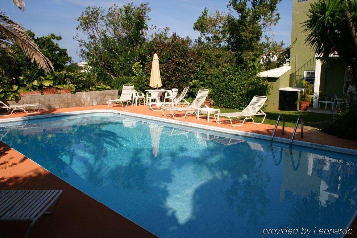 Edgehill Manor Guest House Hamilton City Esterno foto