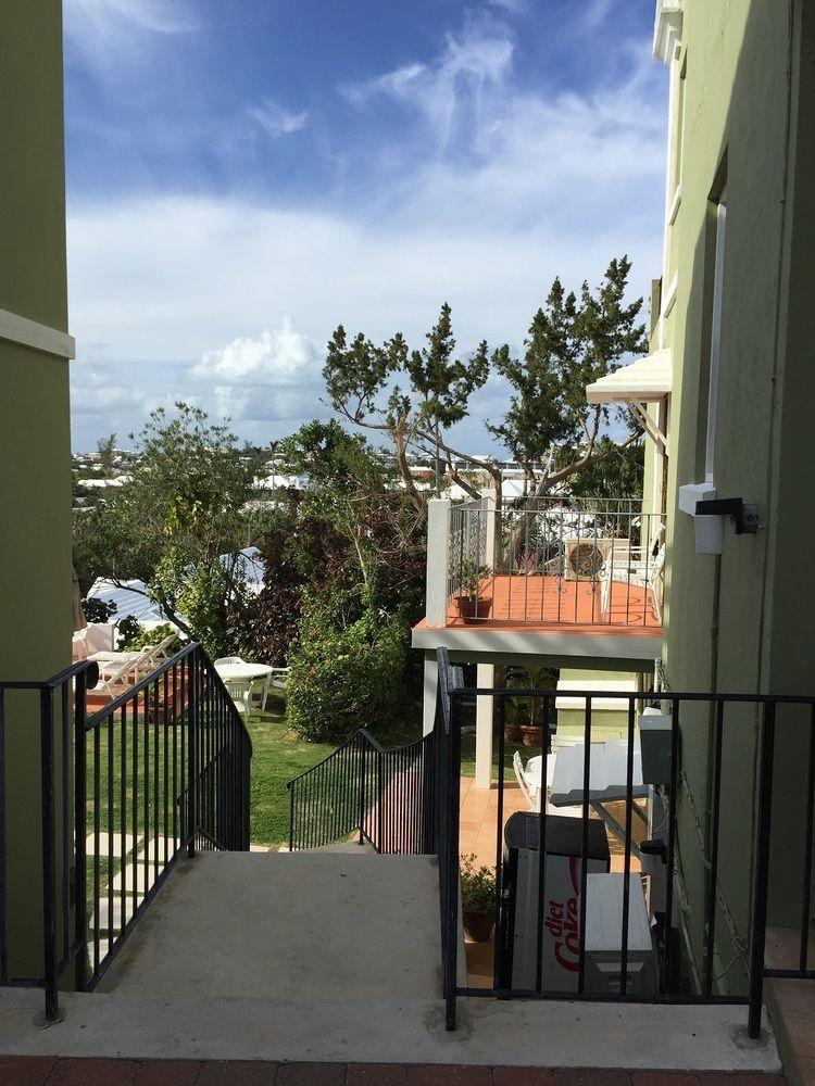 Edgehill Manor Guest House Hamilton City Esterno foto