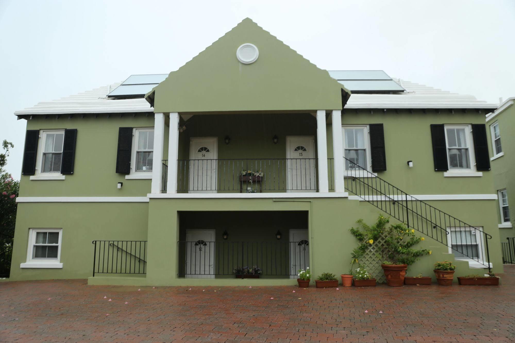 Edgehill Manor Guest House Hamilton City Esterno foto