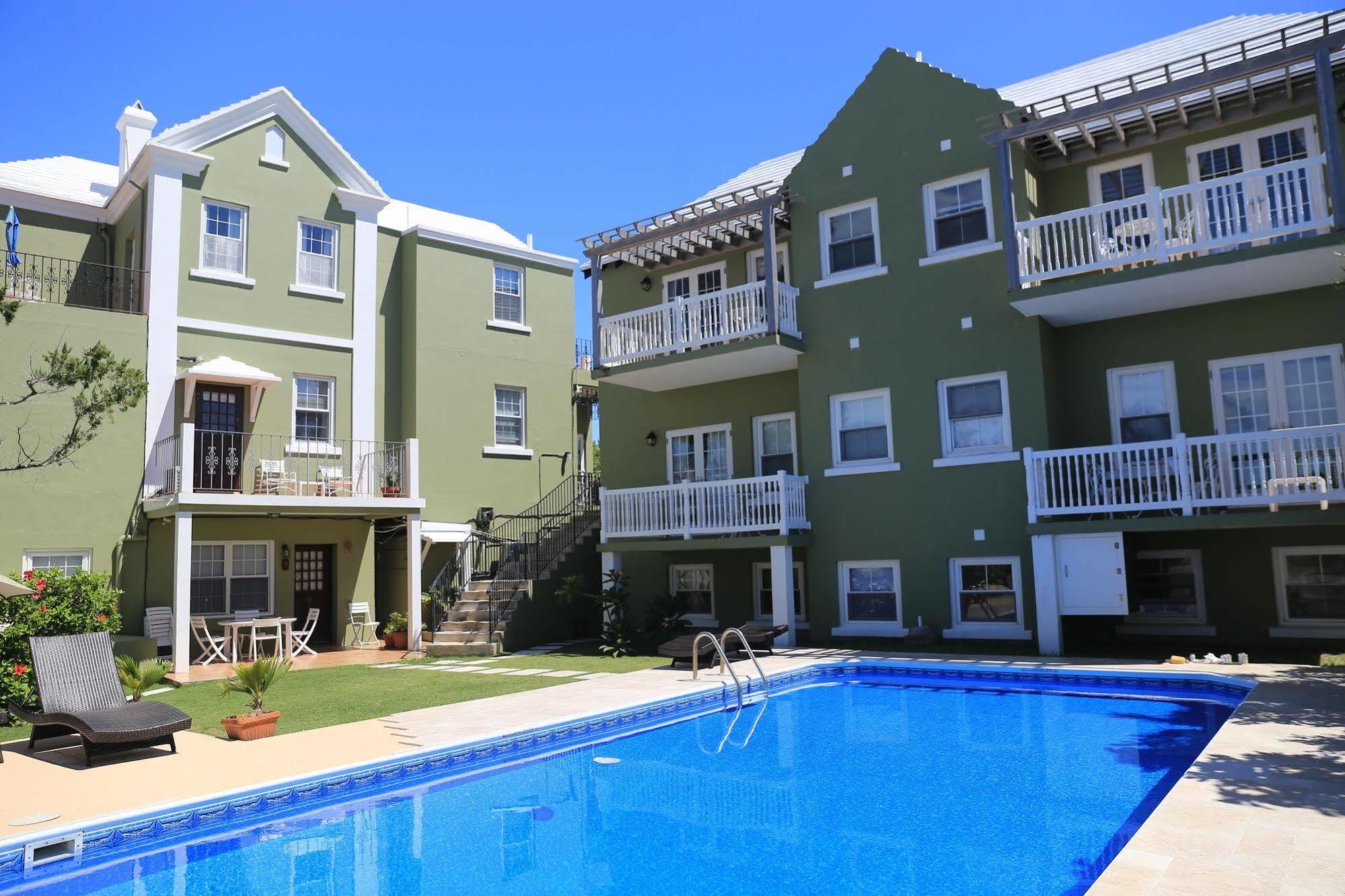 Edgehill Manor Guest House Hamilton City Esterno foto